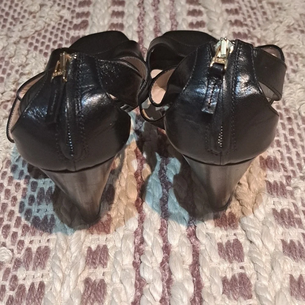 🎉POSH SALE ~ FENDI made in Italy 38.5 Vero Cuoio, $1,495.00